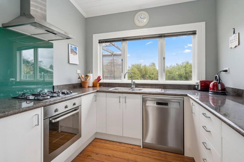 Applecross Cottage Martinborough Eksteriør billede