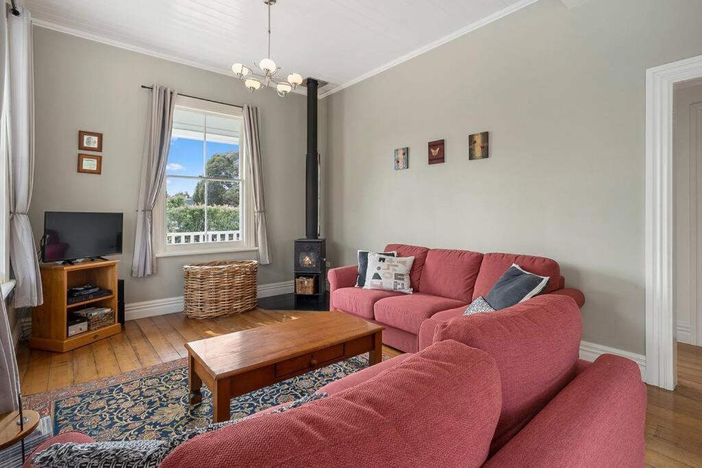 Applecross Cottage Martinborough Eksteriør billede