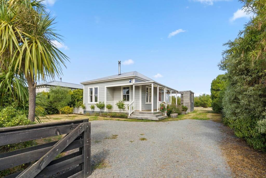 Applecross Cottage Martinborough Eksteriør billede