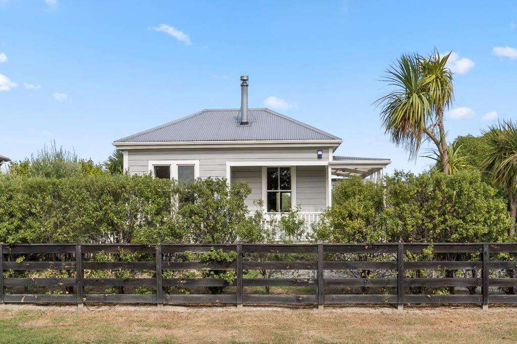 Applecross Cottage Martinborough Eksteriør billede
